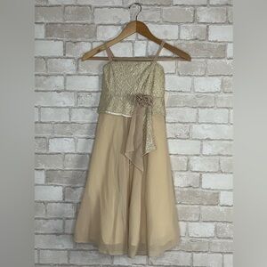 NWT Kids Formal Dress Size 7/8
